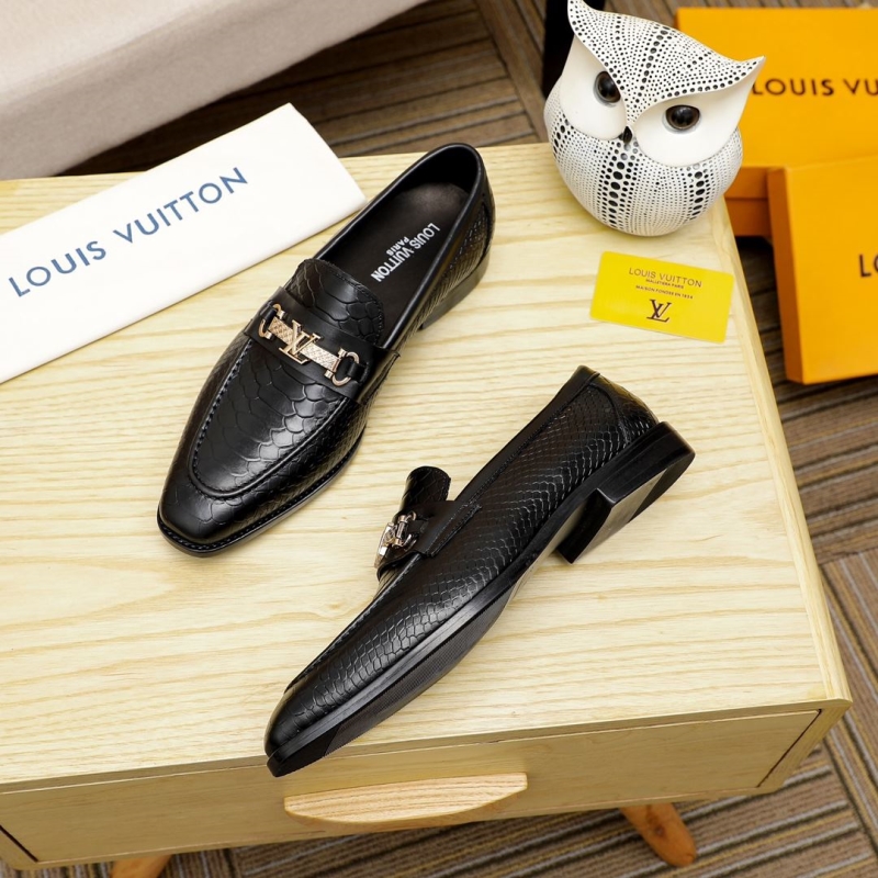 LV Leather Shoes